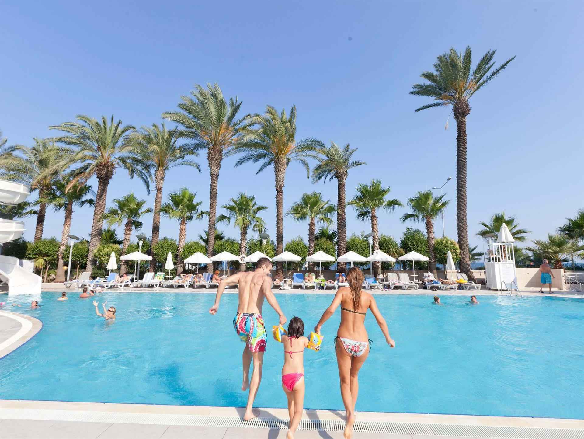 Tatilbudur Ankara Porto Bello Hotel Resort Spa