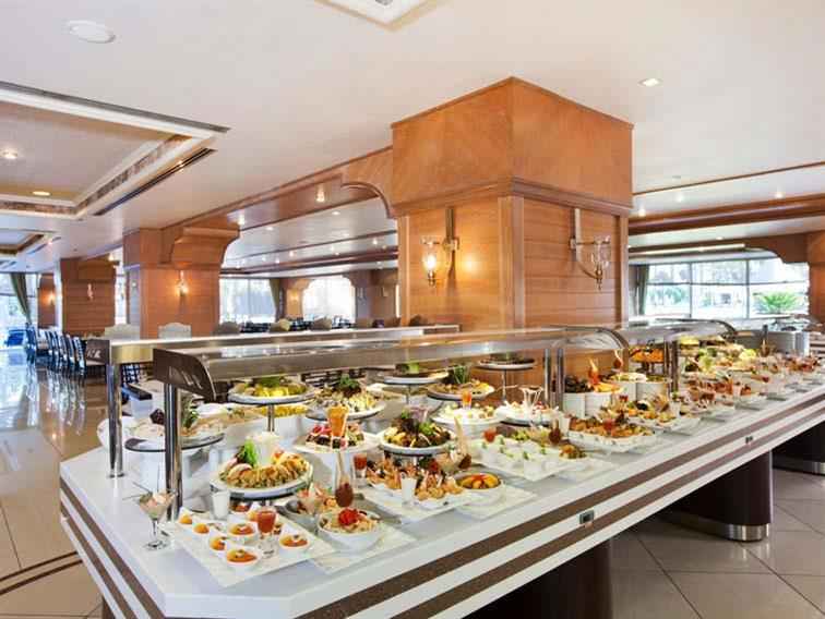 Tatilbudur Ankara Porto Bello Hotel Resort Spa