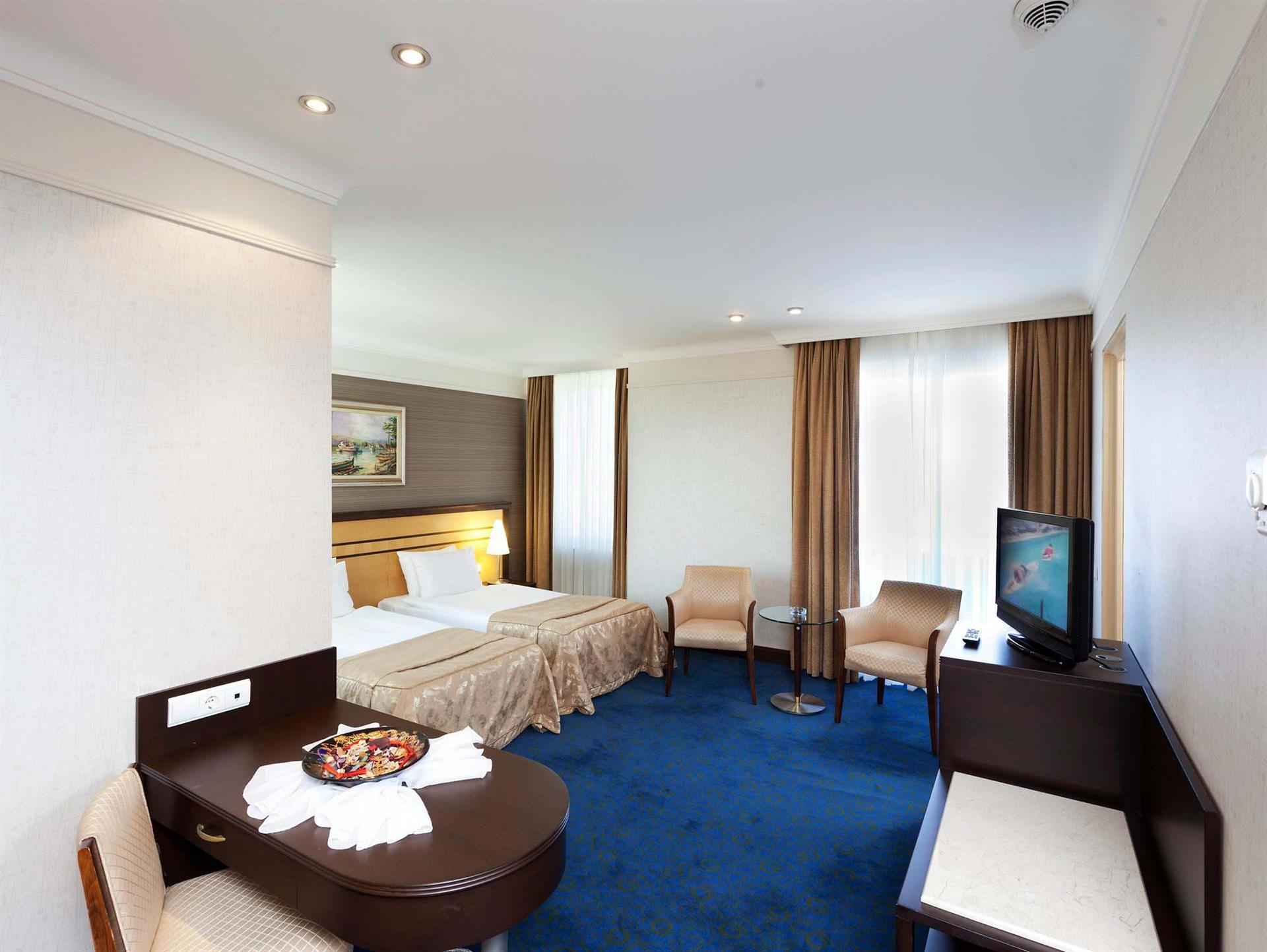 Tatilbudur Ankara Porto Bello Hotel Resort Spa