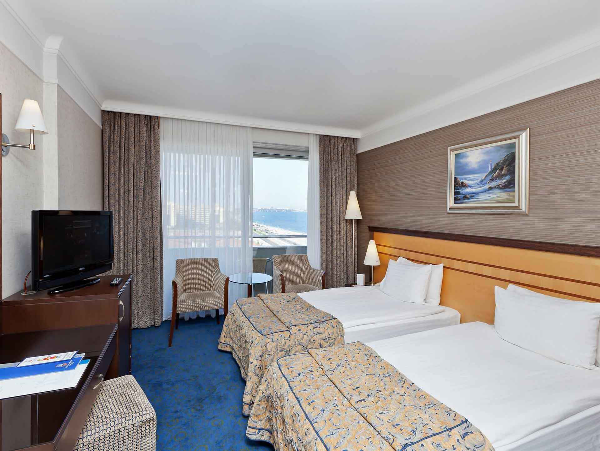 Tatilbudur Ankara Porto Bello Hotel Resort Spa