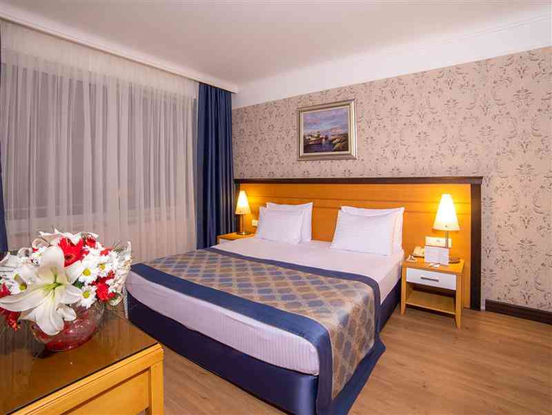 Tatilbudur Ankara Porto Bello Hotel Resort Spa