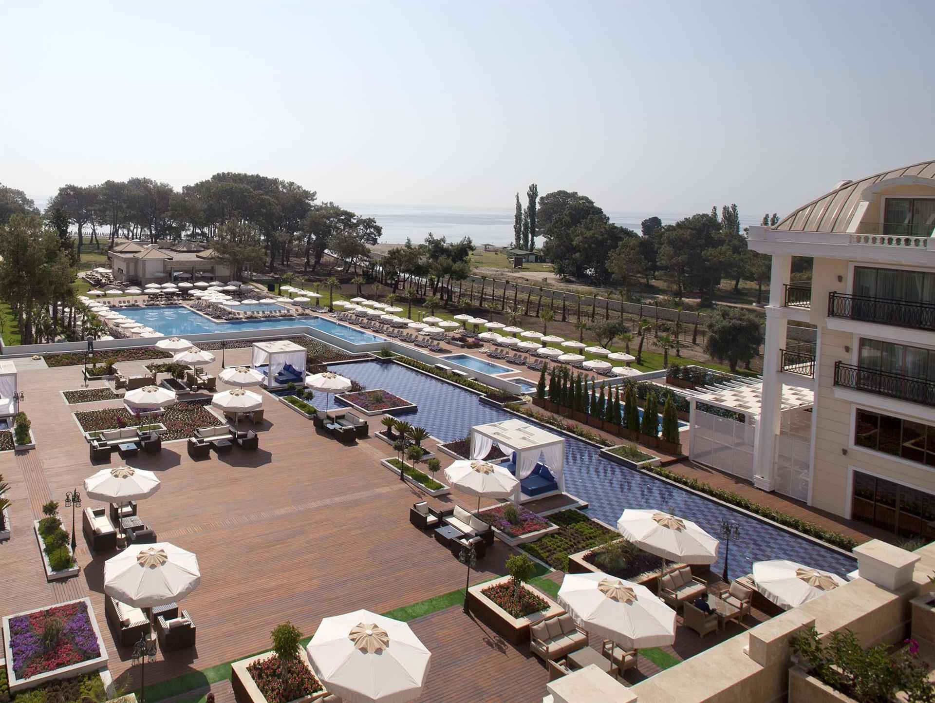 Amara Premier Palace Hotel