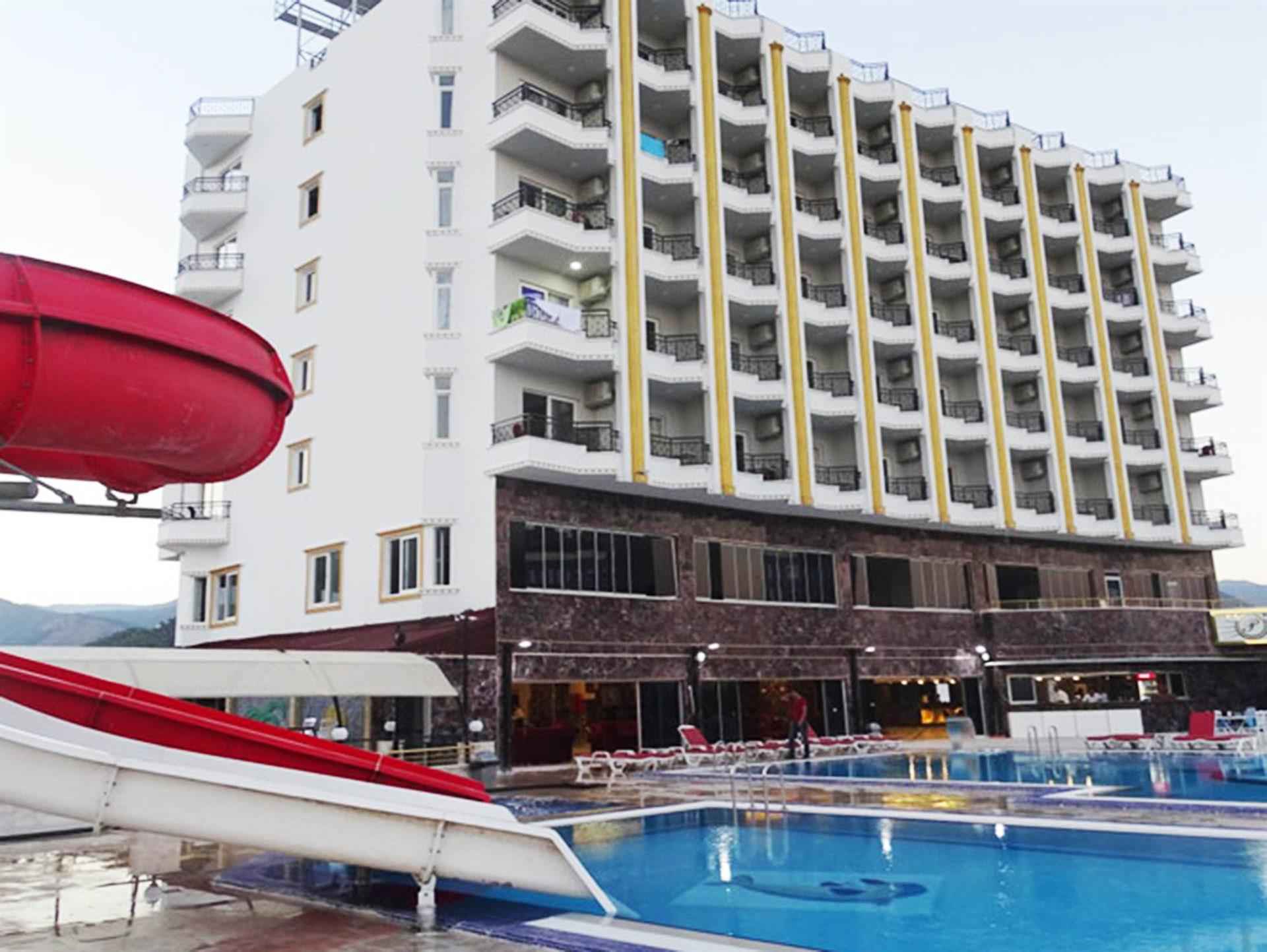 Princess Resort Hotel Aqua