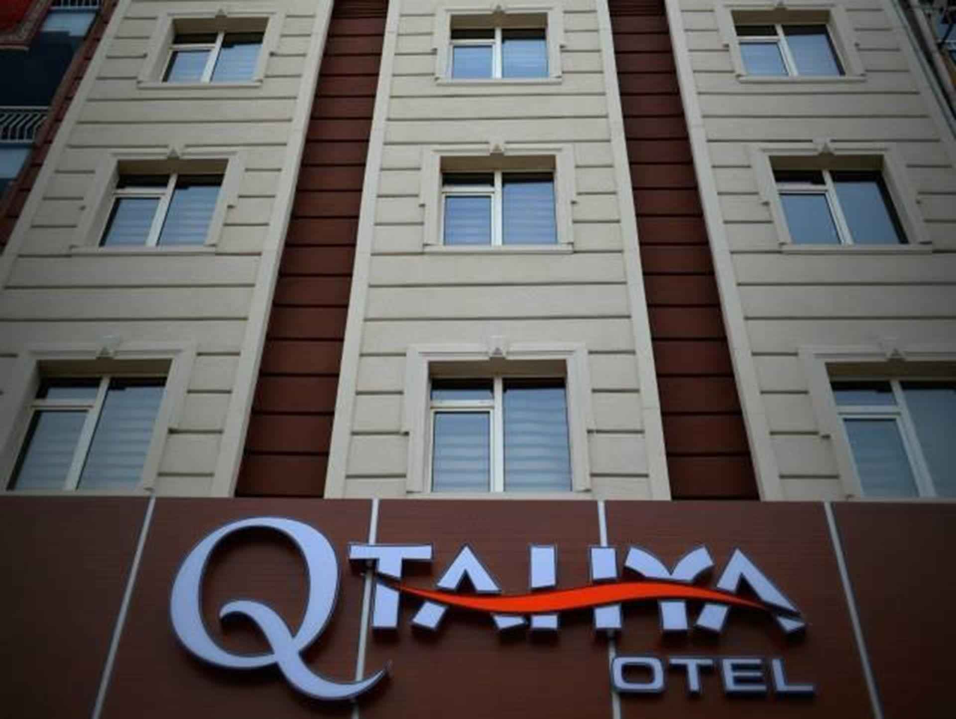 Qtahya Otel