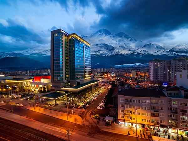 Radisson Blu Hotel Kayseri 