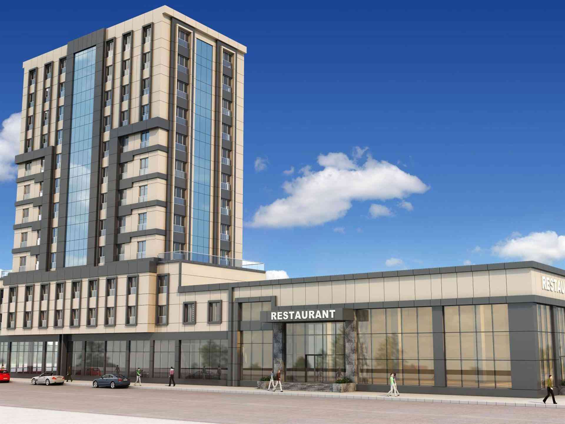 Ramada By Wyndham Beylikdüzü