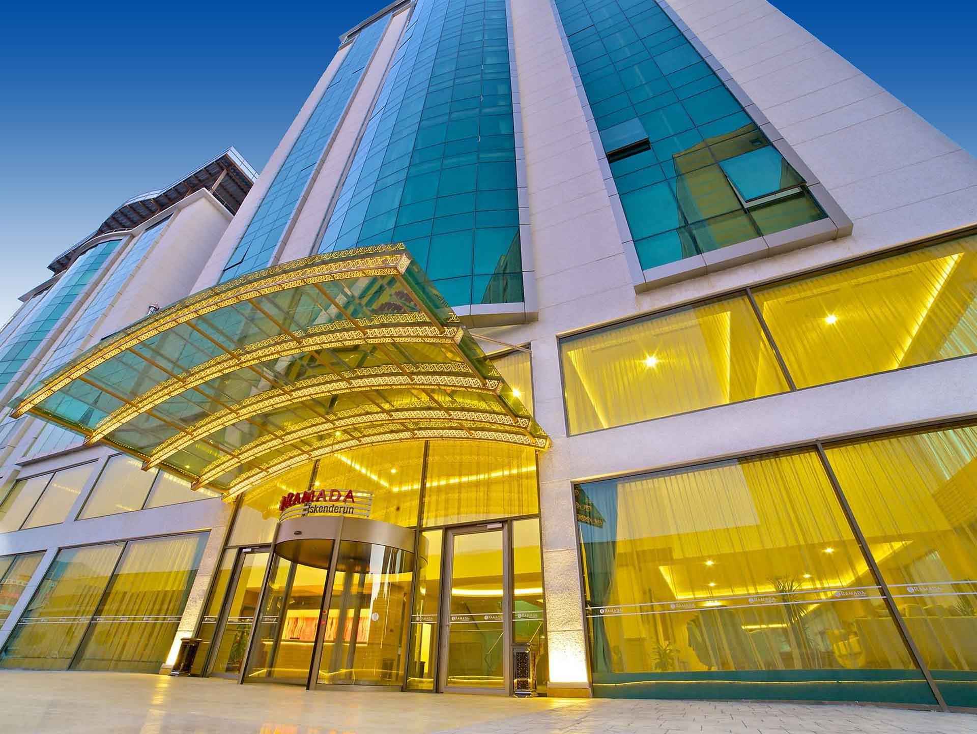 Ramada İskenderun Harbour