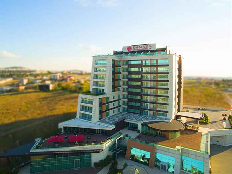 Ramada Plaza İstanbul Asia Airport