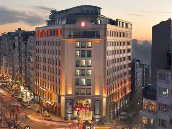 Ramada Plaza İstanbul City Center