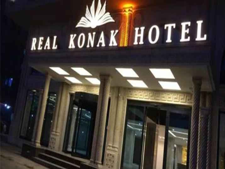 Real Konak Hotel