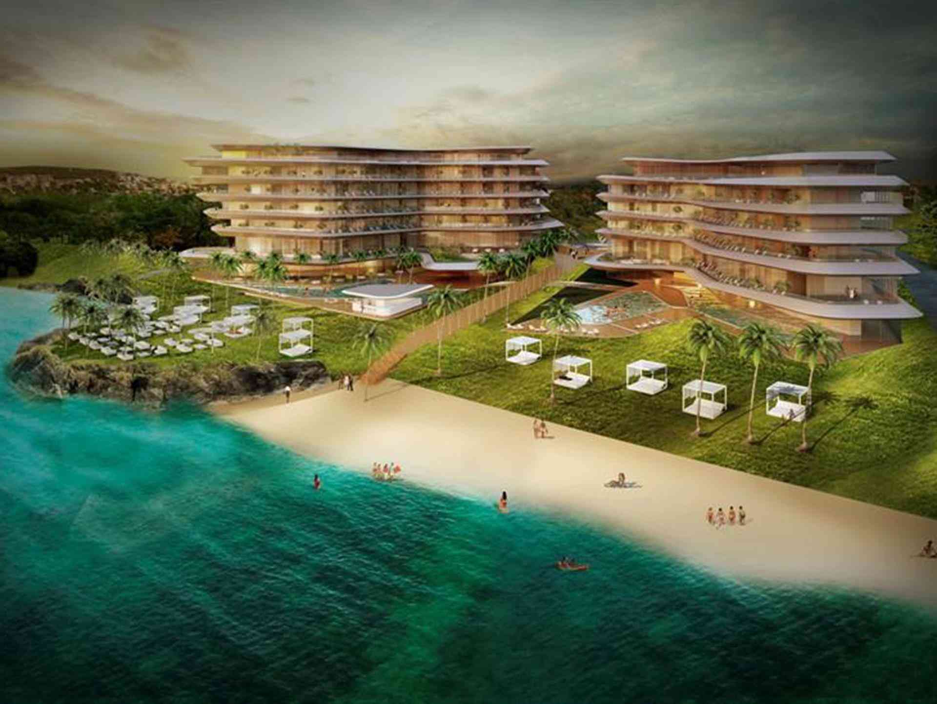 Reges A Luxury Collection Resort & Spa