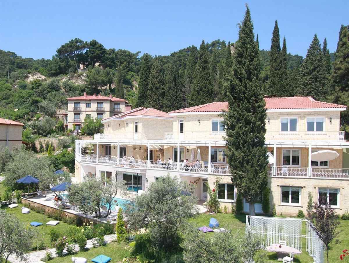 Reis İnn Hotel Kazdağları