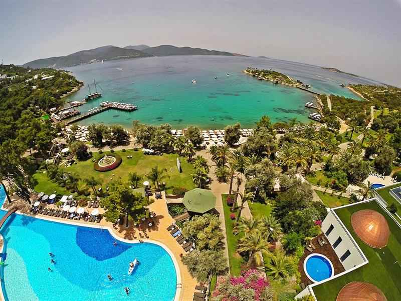Tatilbudur Ankara Rixos Premium Bodrum