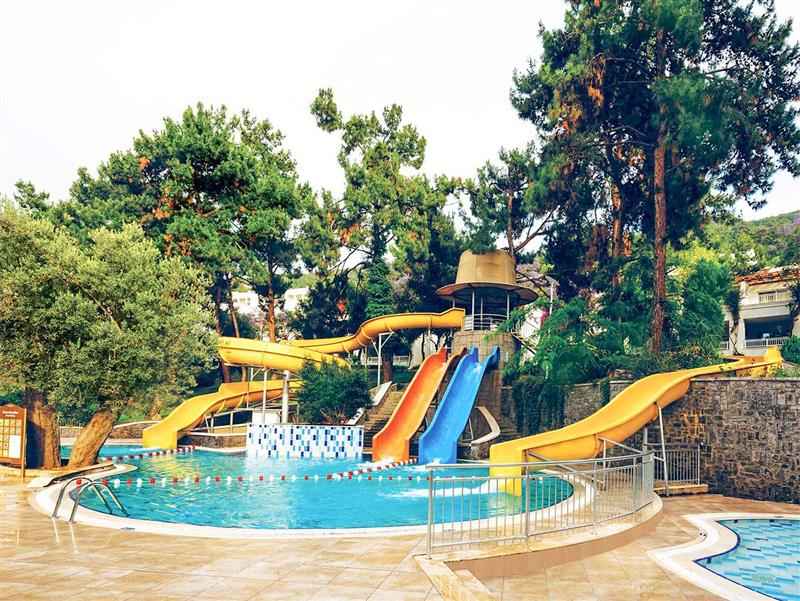 Tatilbudur Ankara Rixos Premium Bodrum