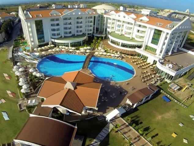 Roma Beach Resort & Spa