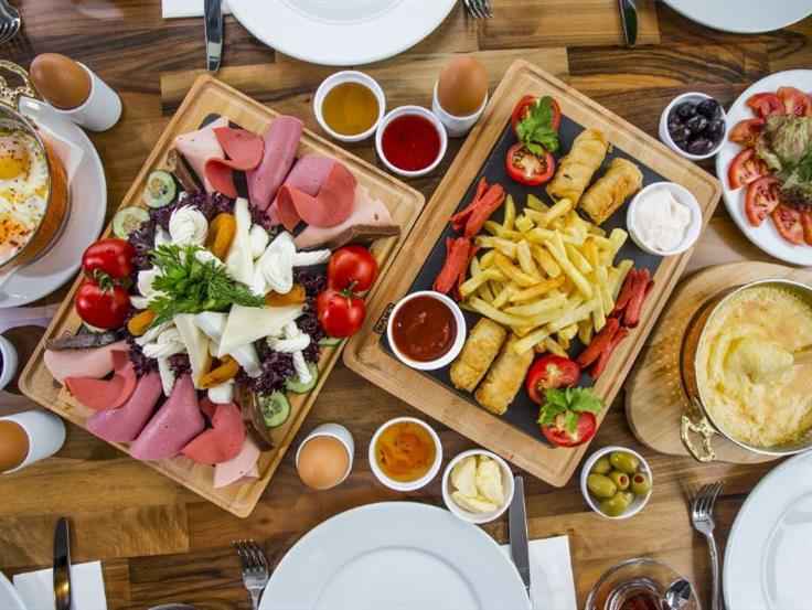 Chamada Restaurant Axis Avm De Tazecik Lezzetlerle Serpme Kahvalti Istanbul Firsaton