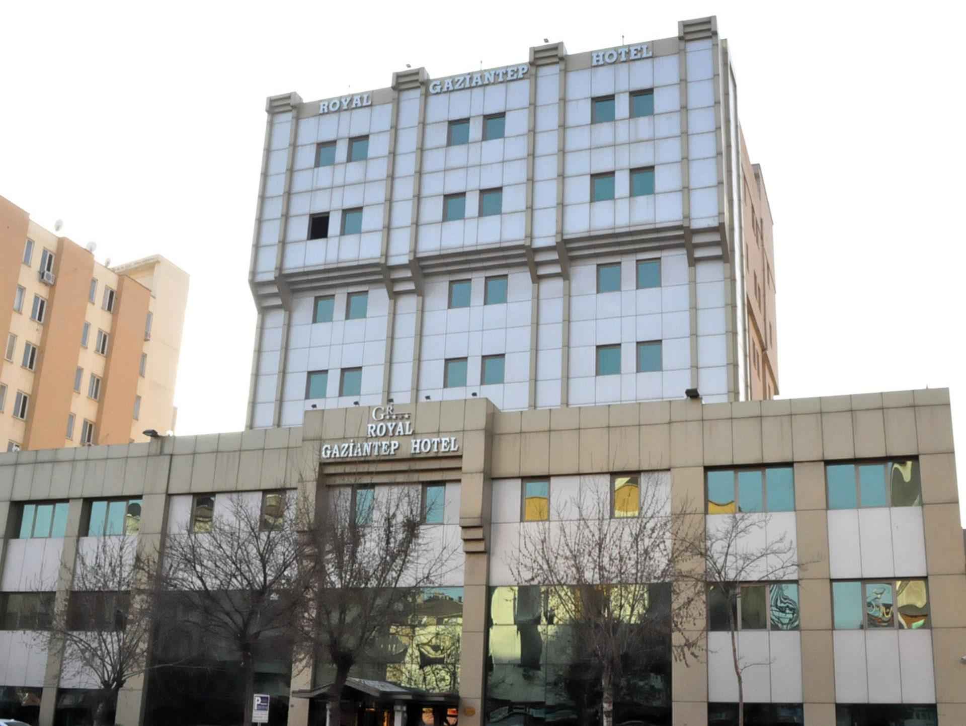 Royal Gaziantep Hotel