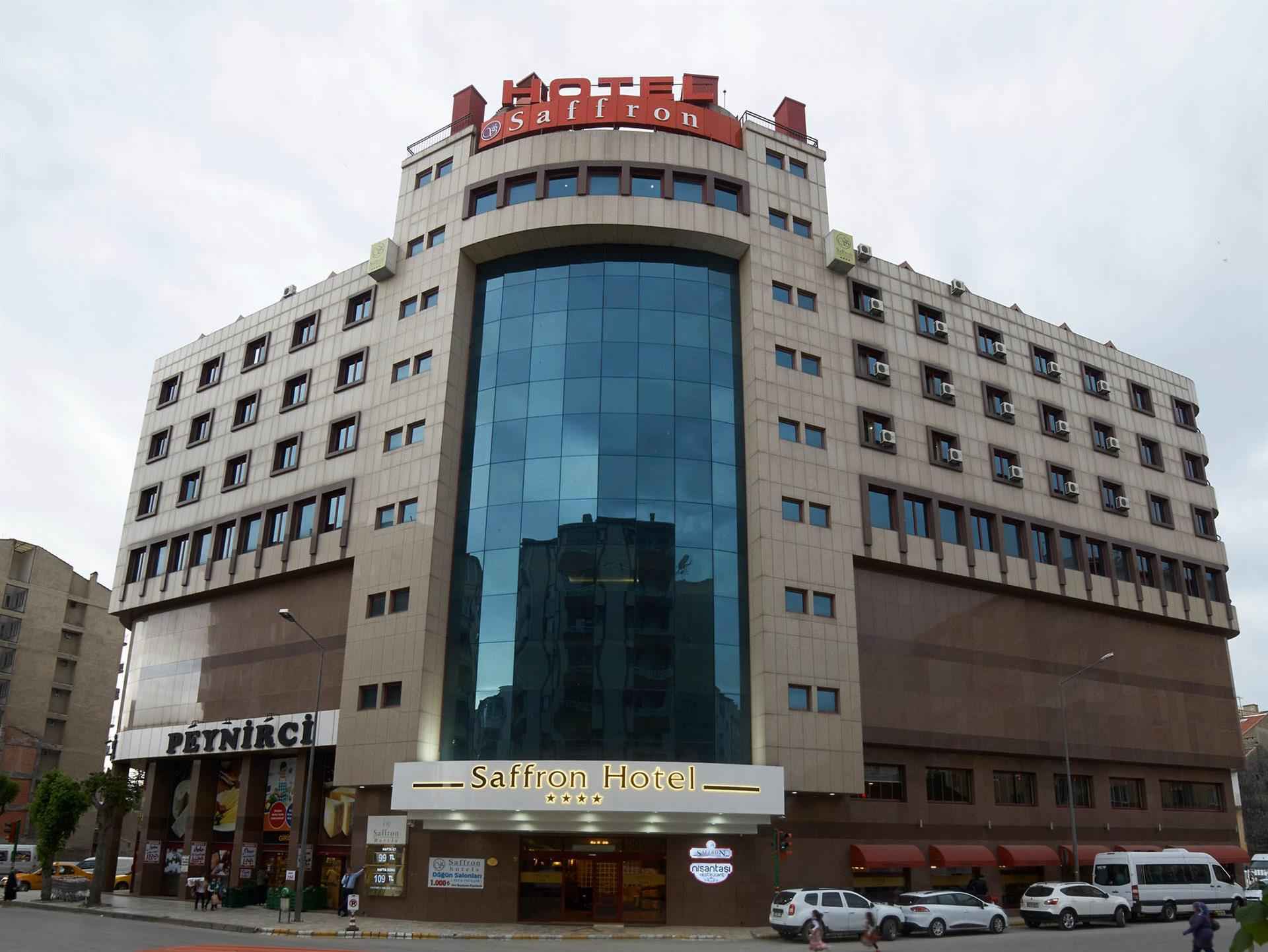 Saffron Hotel Eskişehir
