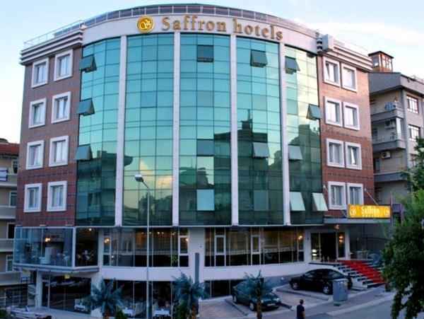 Saffron Hotel Ankara
