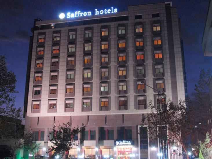 Saffron Hotel Kahramanmaraş