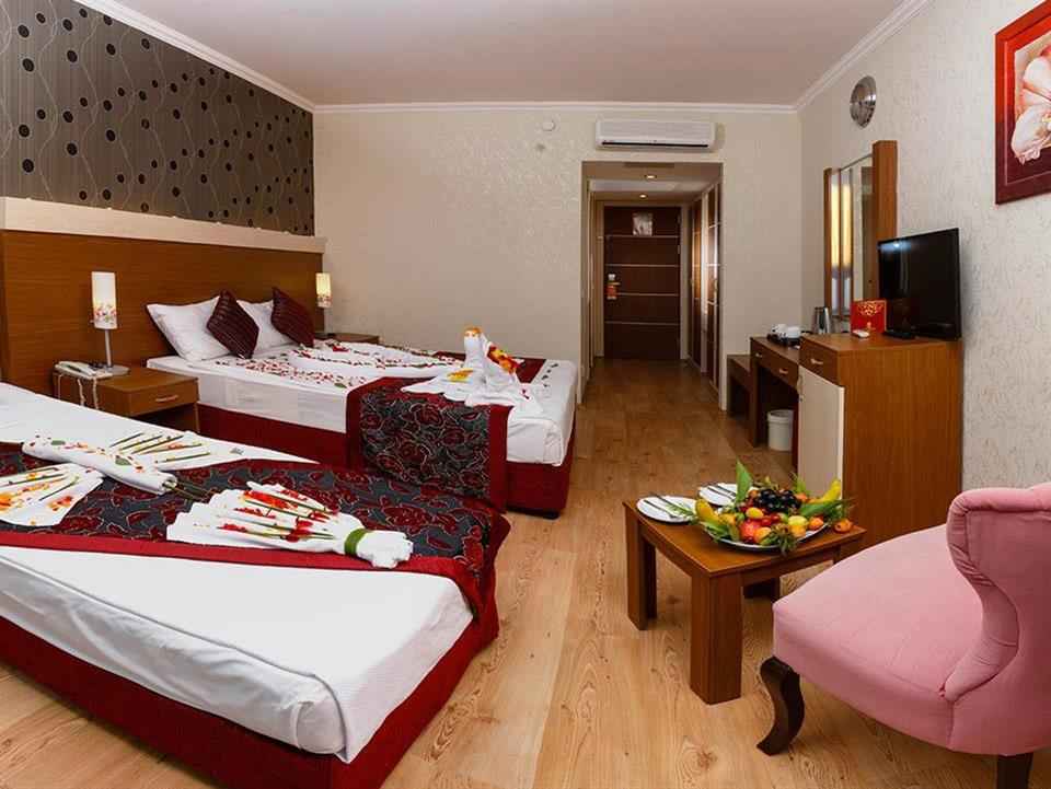 Tatilbudur Ankara Sah Inn Paradise Tatil Koyu