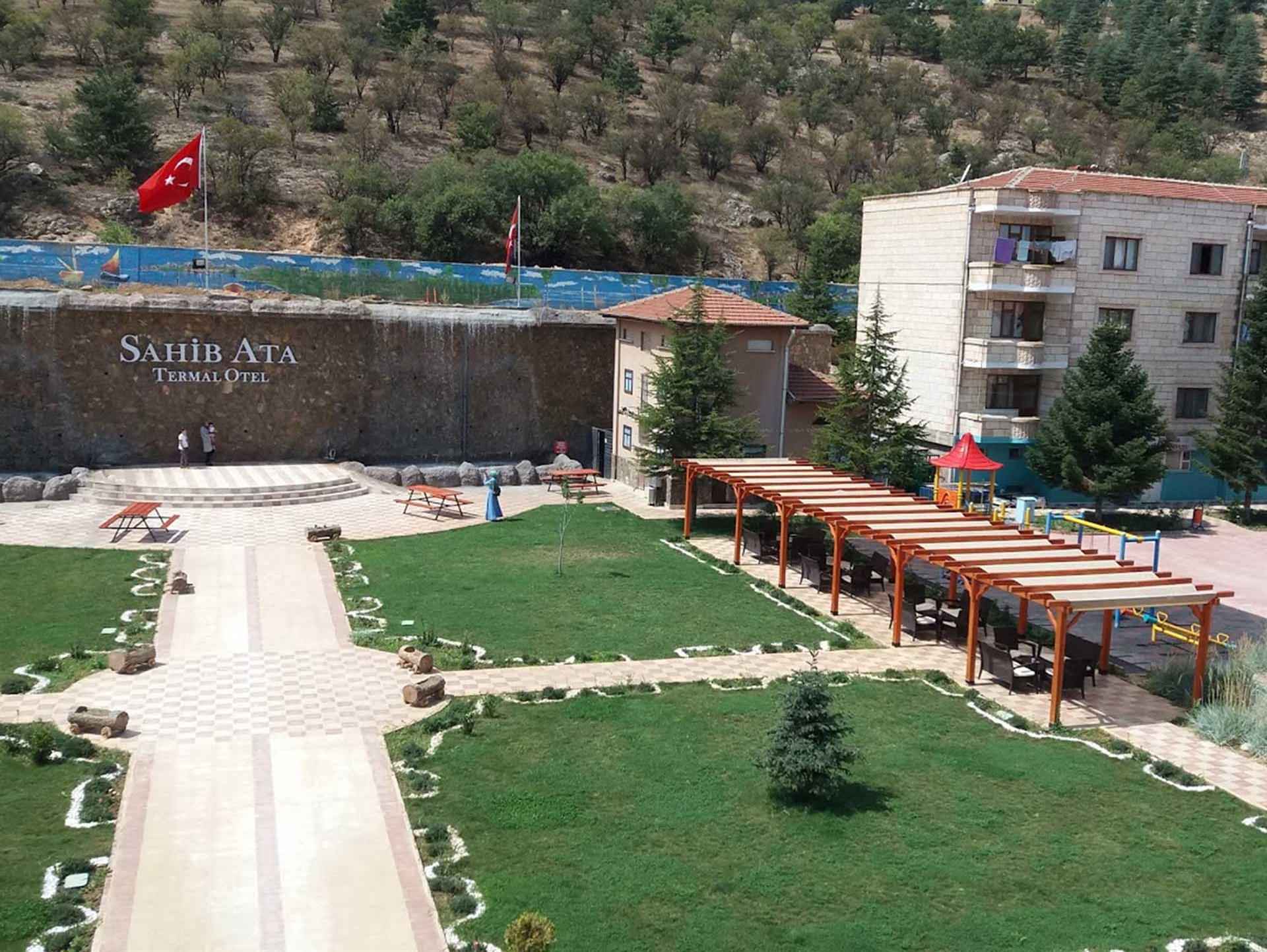 tatilbudur ankara sahib ata termal otel tatilbudur ankara sahib ata termal otel