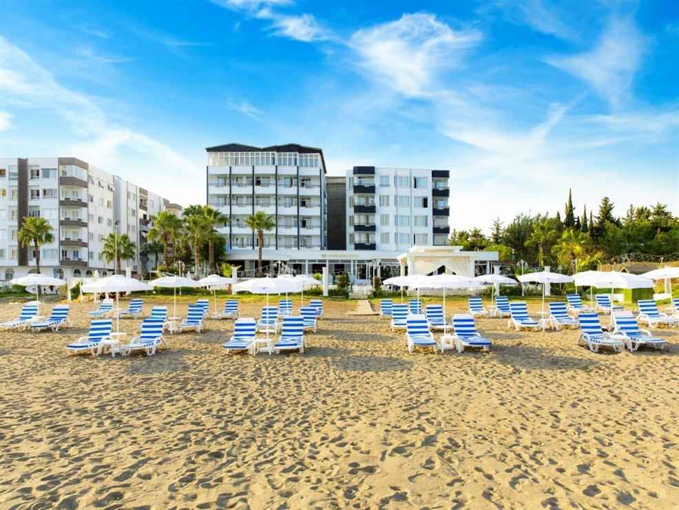 Sahil Martı Hotel 