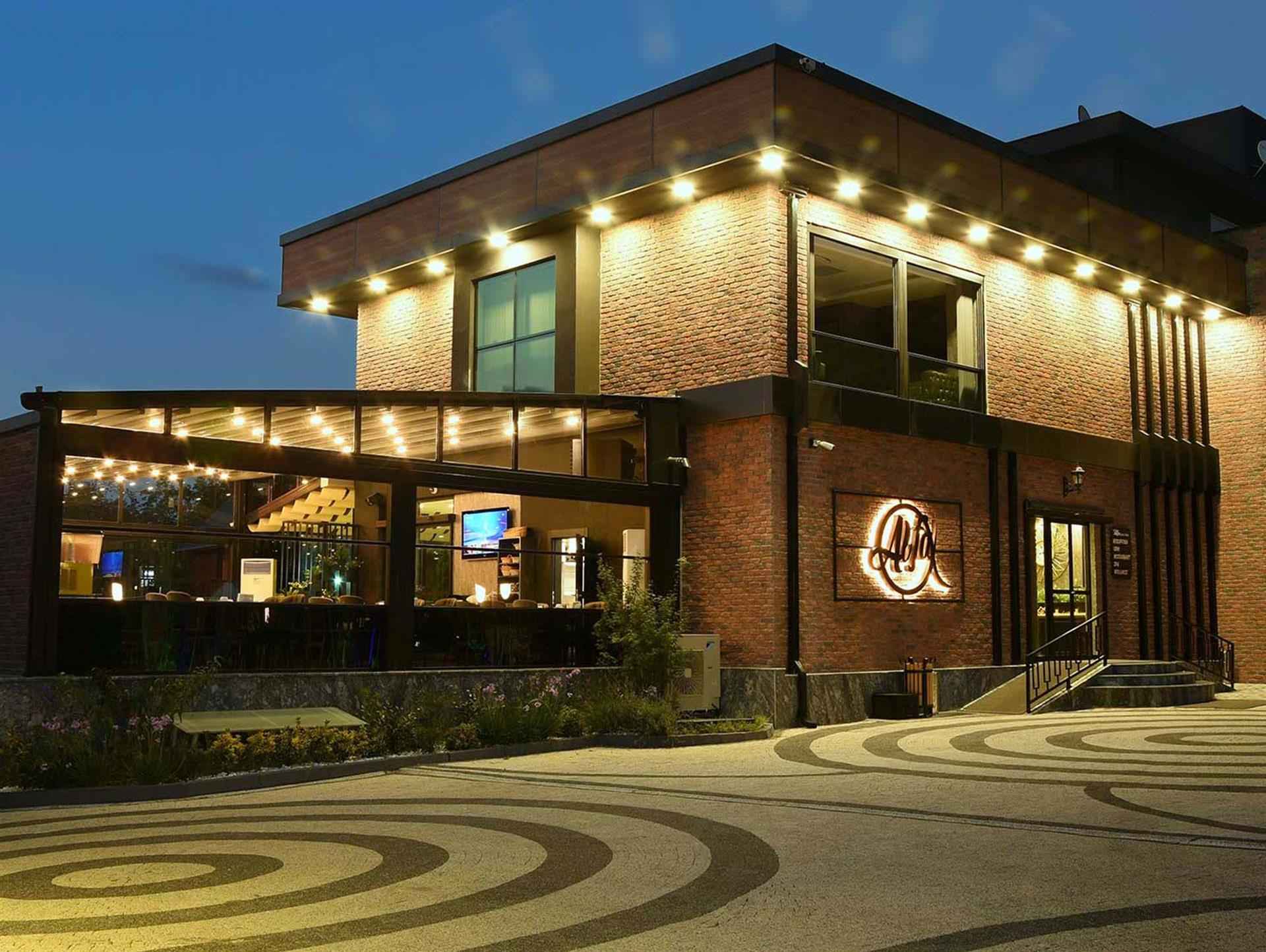 Sapanca Alfa Suites & Spa