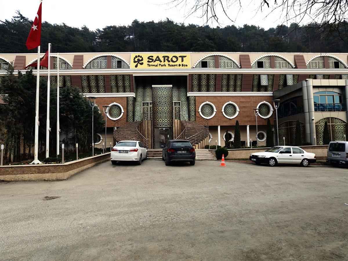 Sarot Termal Park & Resort
