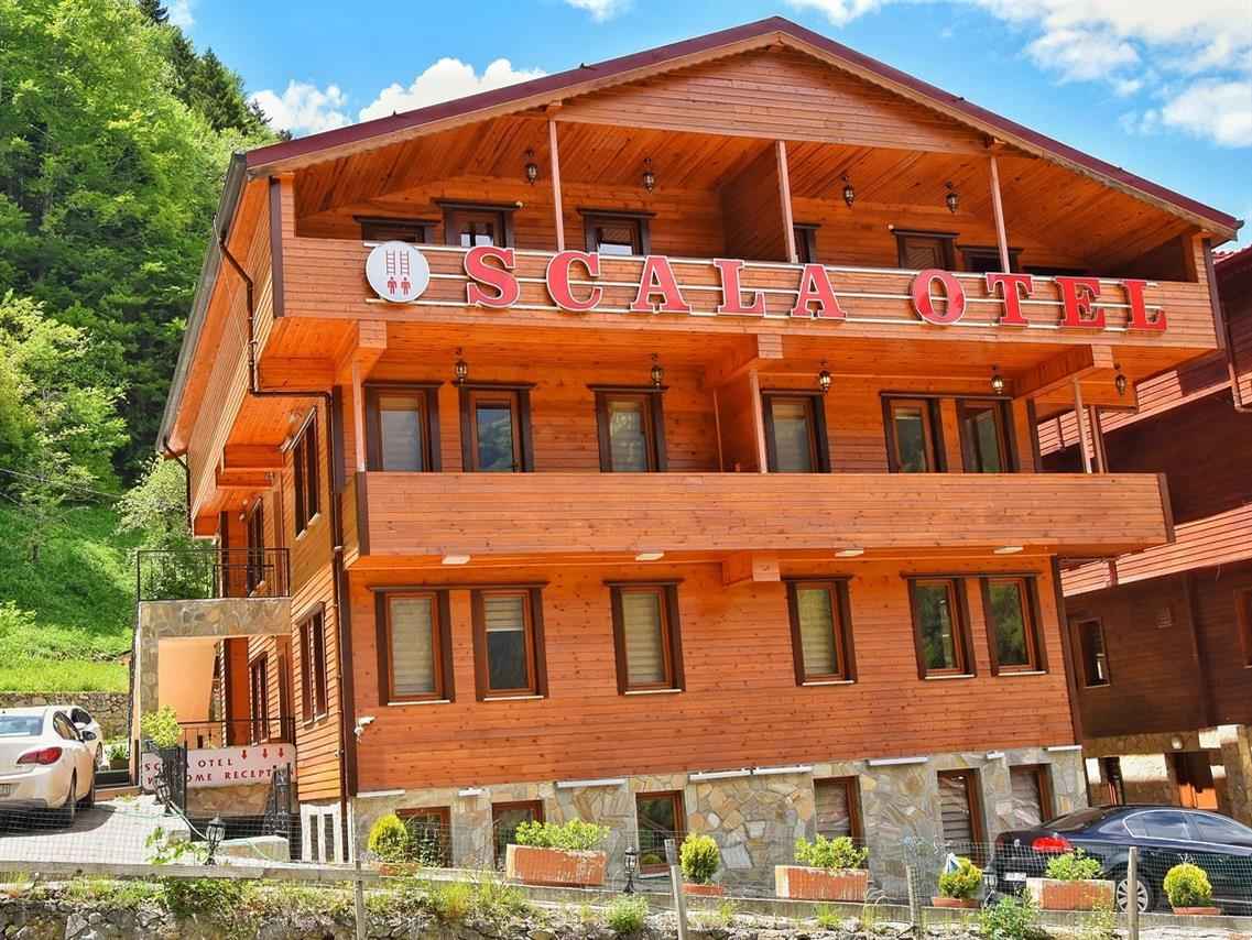 Scala Otel Uzungöl