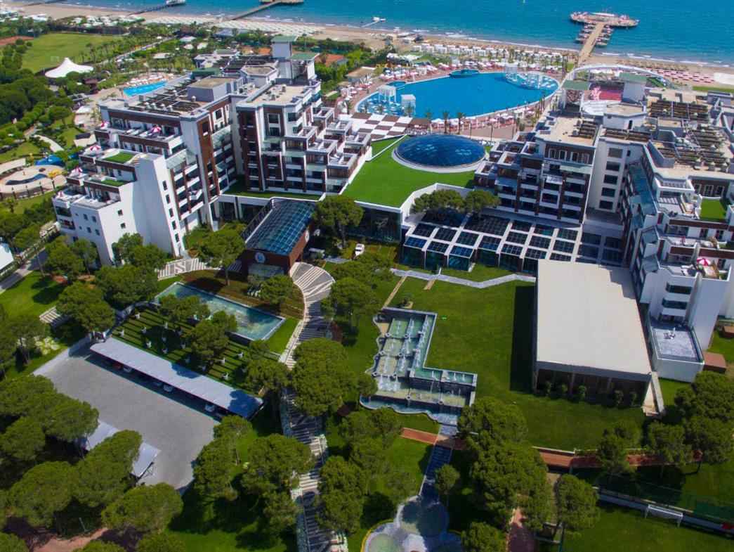 Selectum Luxury Resort 