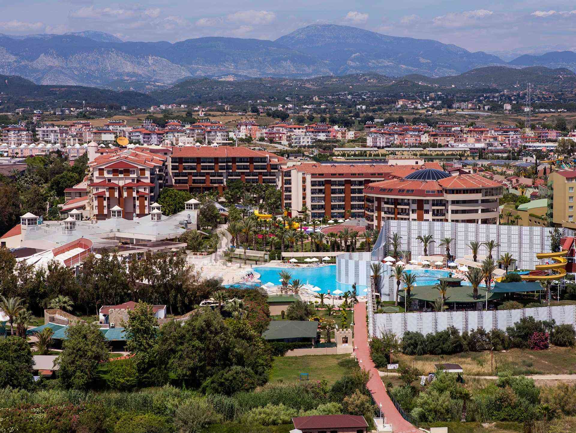 Selge Beach Resort & Spa