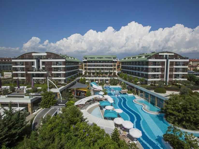 Sensimar Side Resort Spa