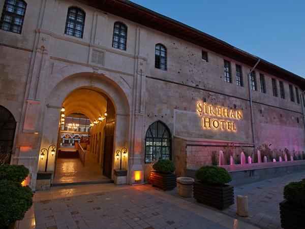 Şirehan Otel