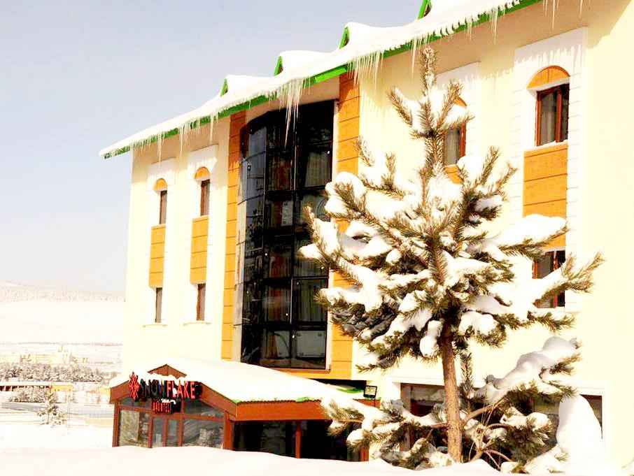 Snowflake Otel Sarıkamış