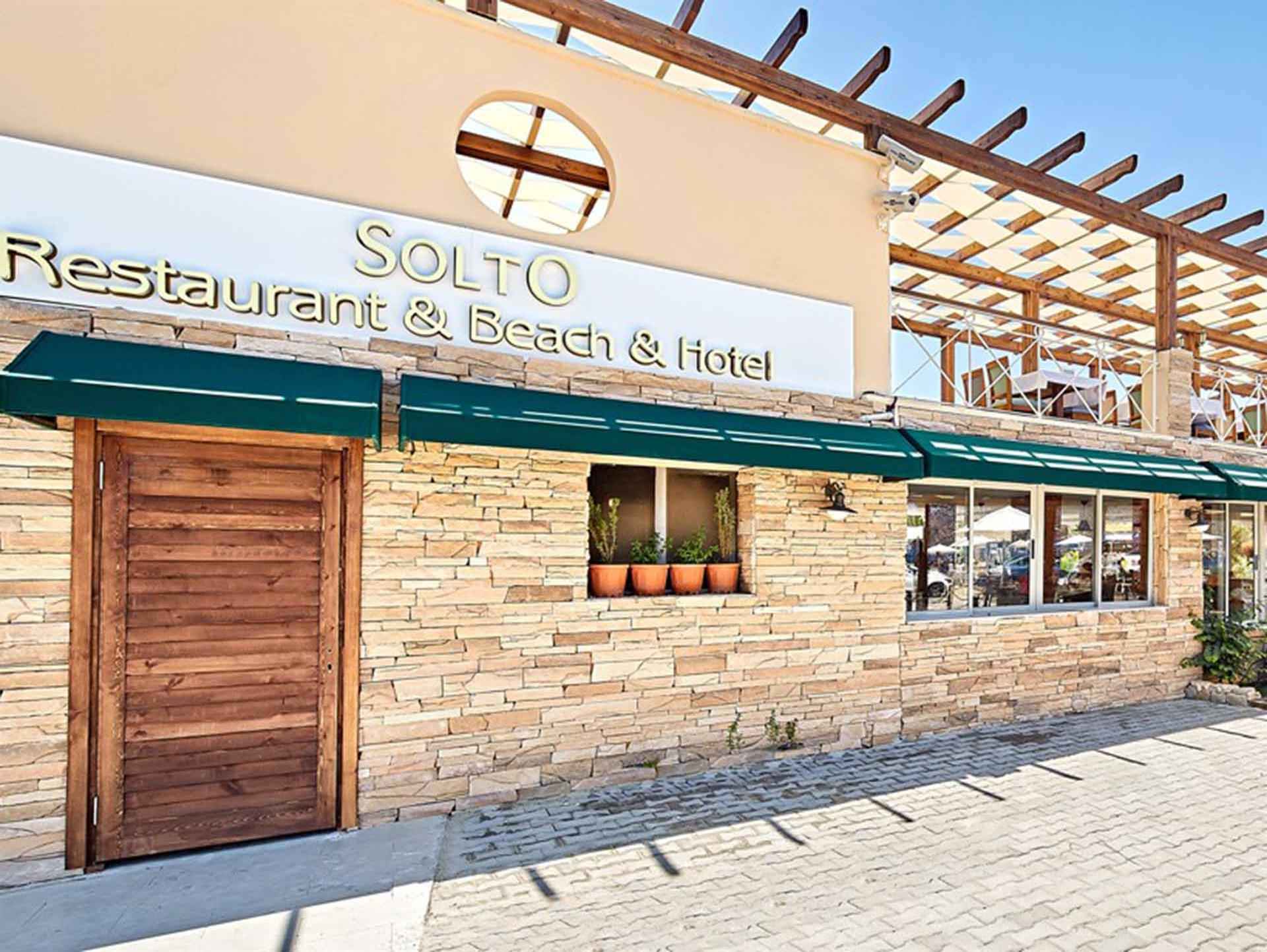 Solto Selimiye Hotel