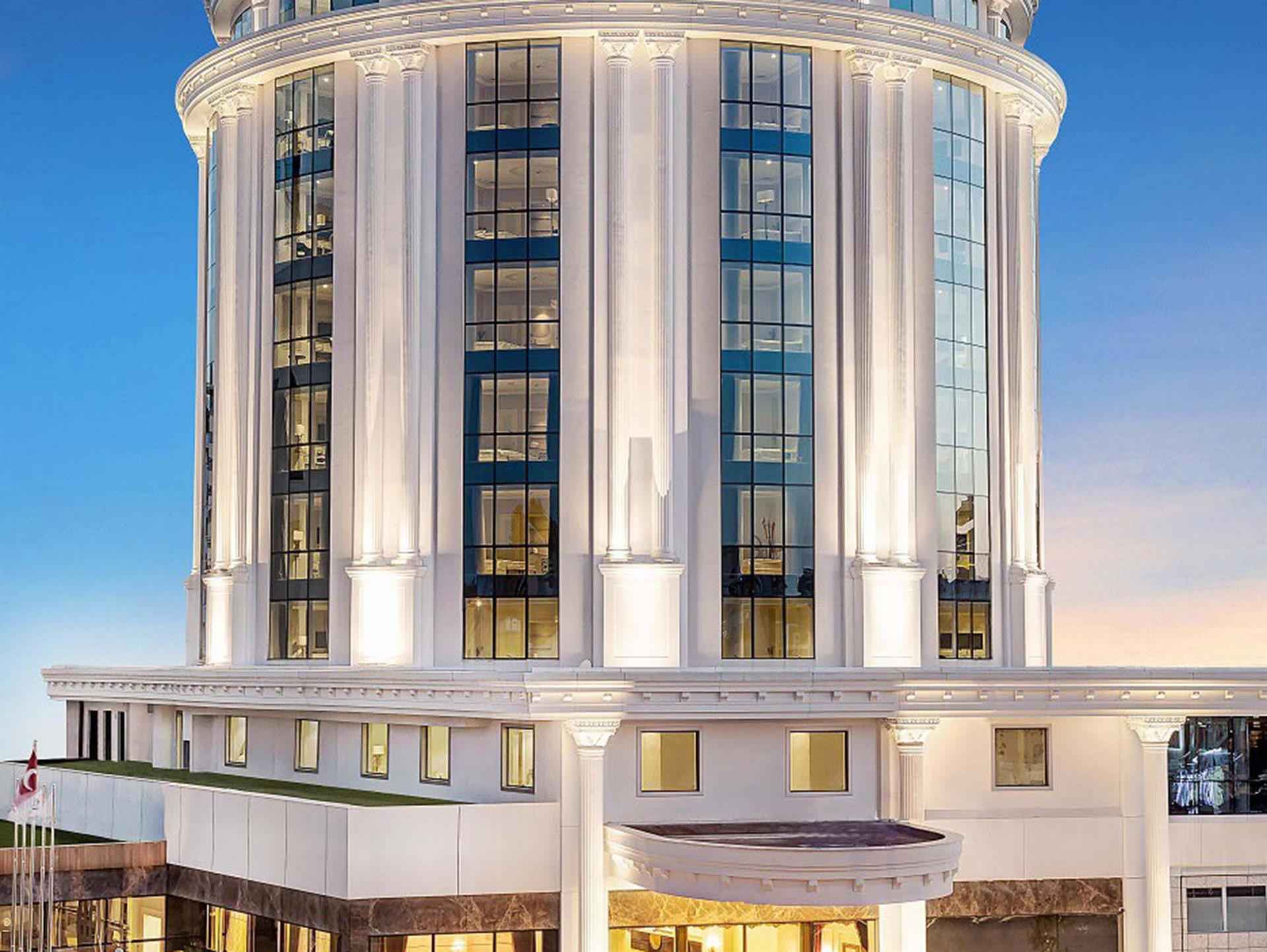 Suites Hotel Gaziantep