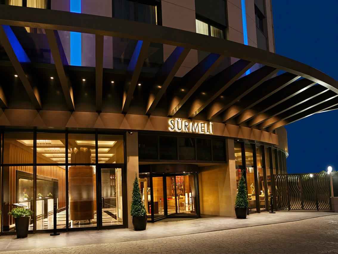 Sürmeli İstanbul Hotel