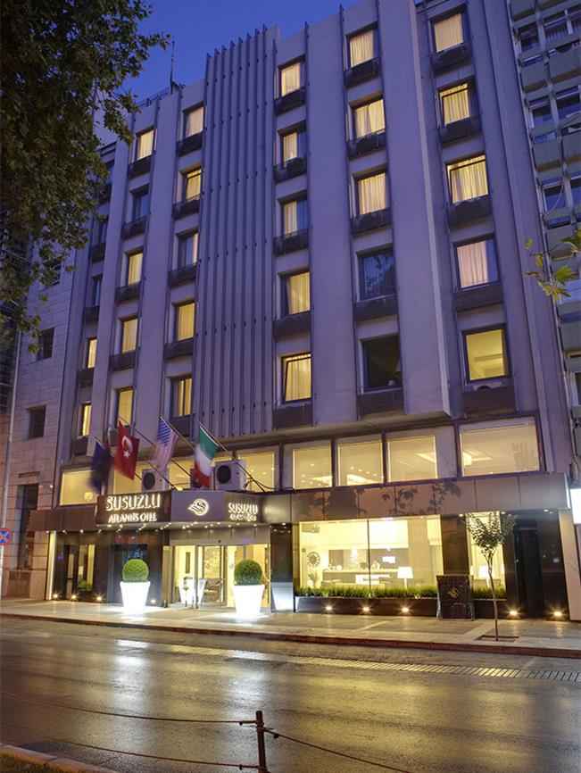 Susuzlu Atlantis Hotel