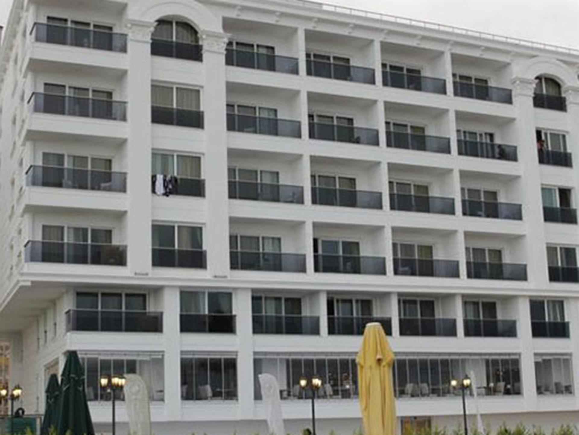 Süzer Resort Hotel Mersin 