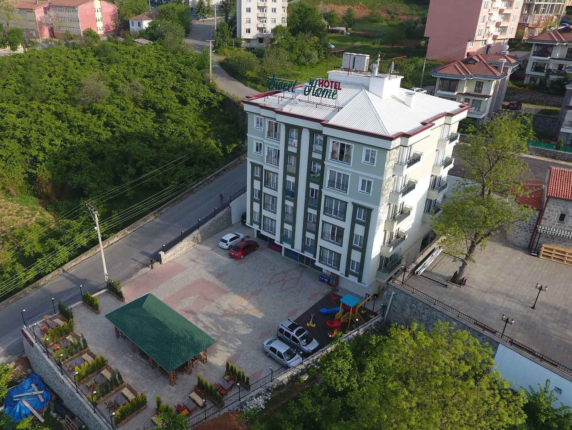 Sweet Home Suite Hotel