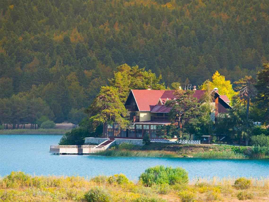 Taksim International Abant Köşk 