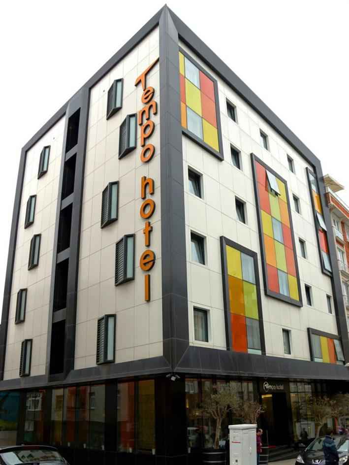 Tempo Hotel 4.Levent 
