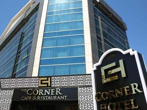 The Corner Hotel Ankara