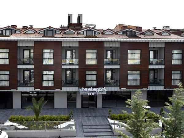The Elegant Hotel