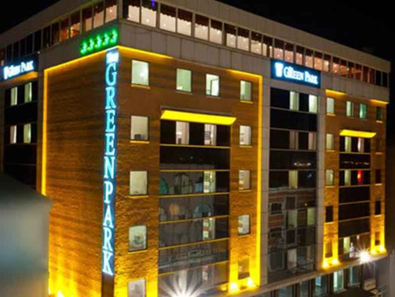 The Green Park Diyarbakır Hotel