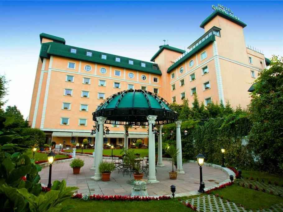 The Green Park Hotel Merter