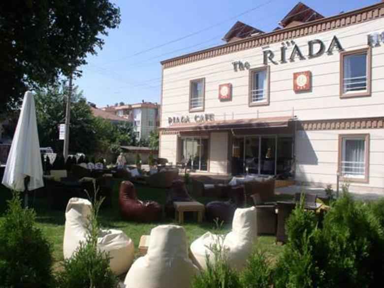 The Riada Hotel