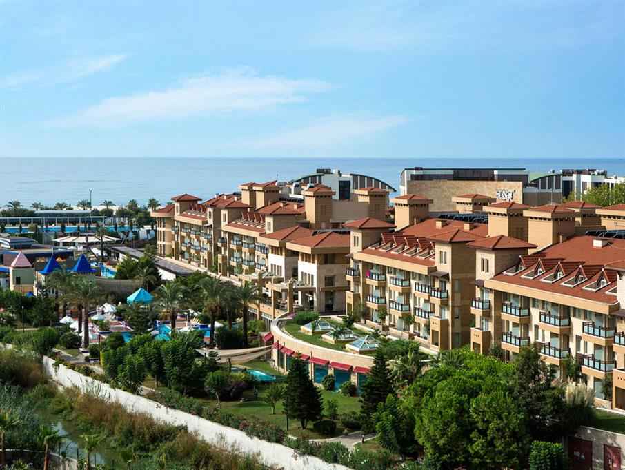 The Xanthe Resort & Spa 