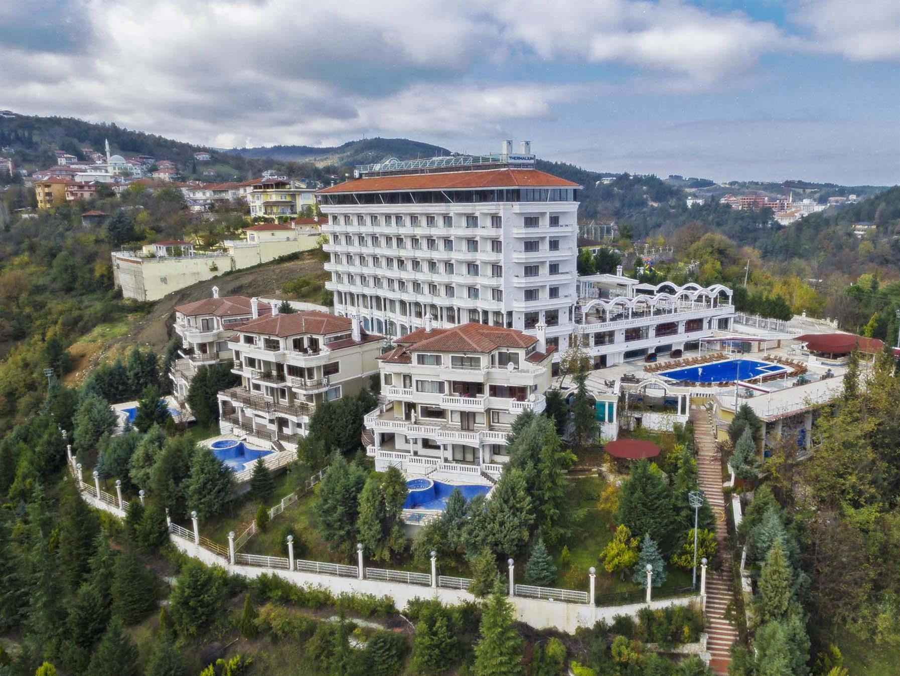 Thermalium Wellness Park Hotel 